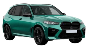 BMW X5 M F95 LCI